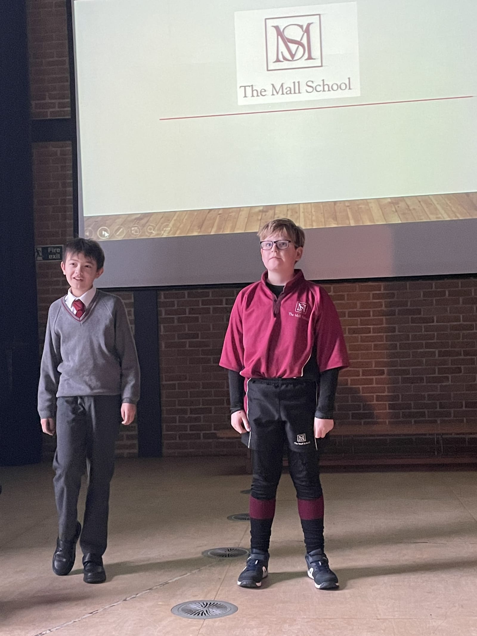 The Mall School — fotoğraf 1