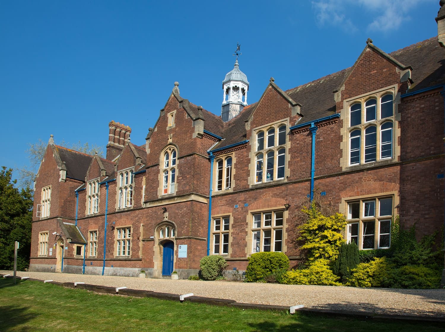 The Maynard School, Exeter — fotoğraf 1