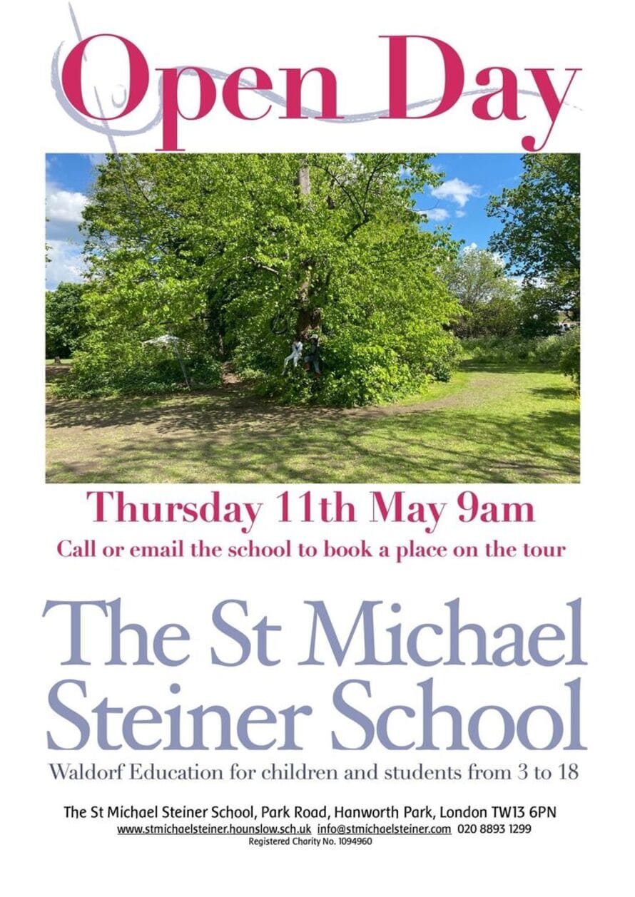 The St Michael Steiner School — fotoğraf 1