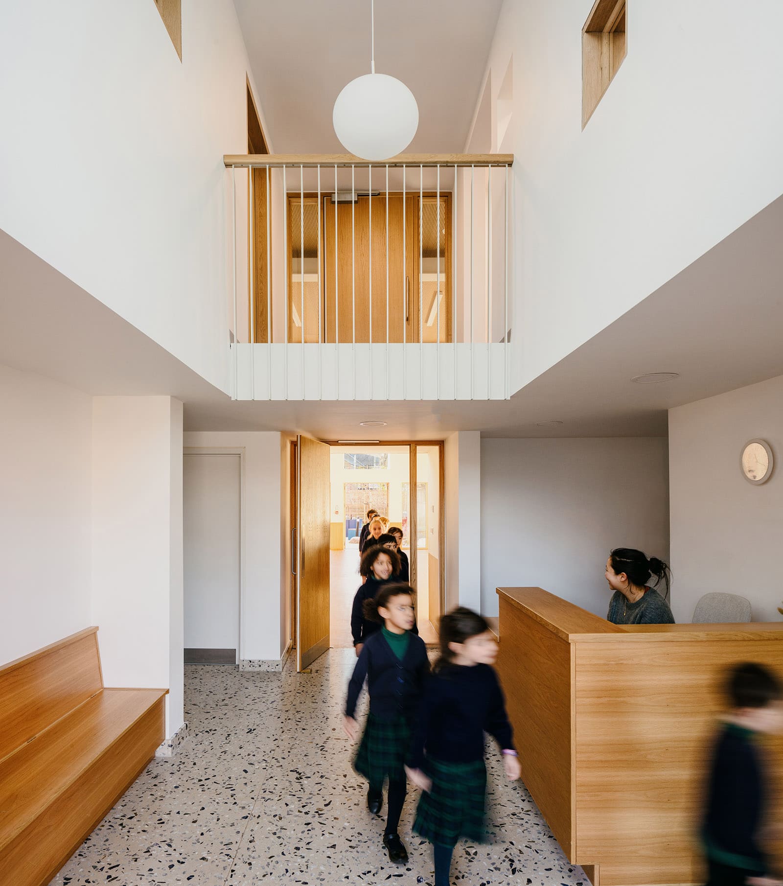 The White House Preparatory School — fotoğraf 1