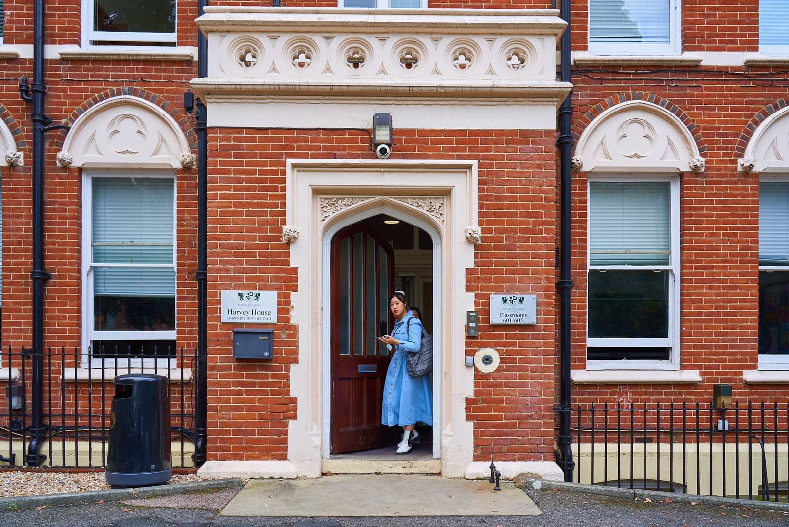 The Worthgate School — fotoğraf 1