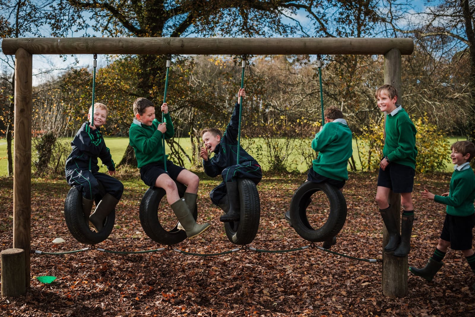 Thorngrove School — fotoğraf 1