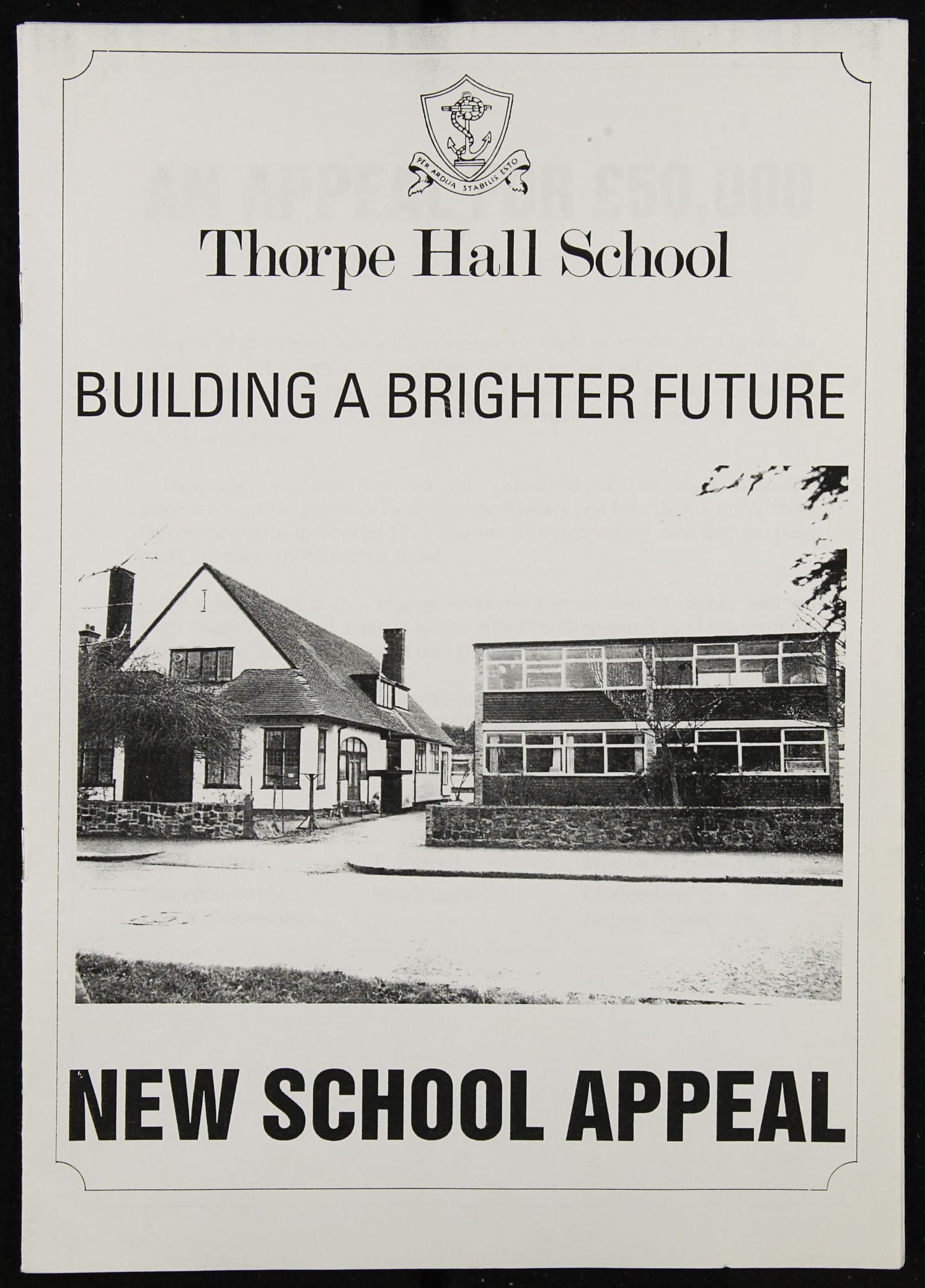 Thorpe Hall School — fotoğraf 1