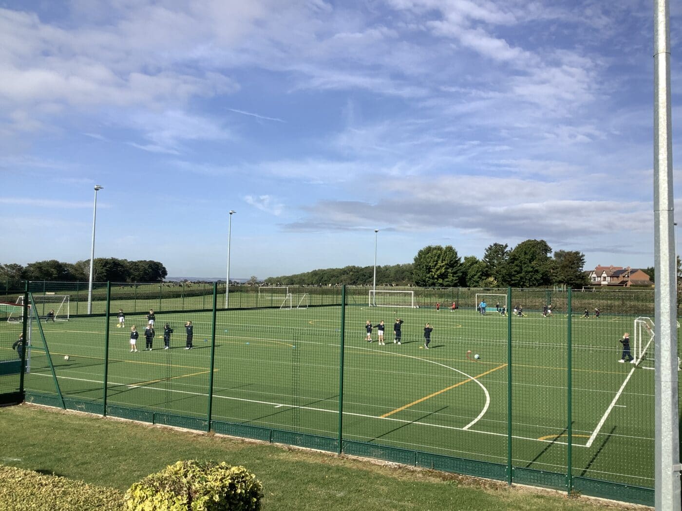 Twycross House Pre-Preparatory School — fotoğraf 1