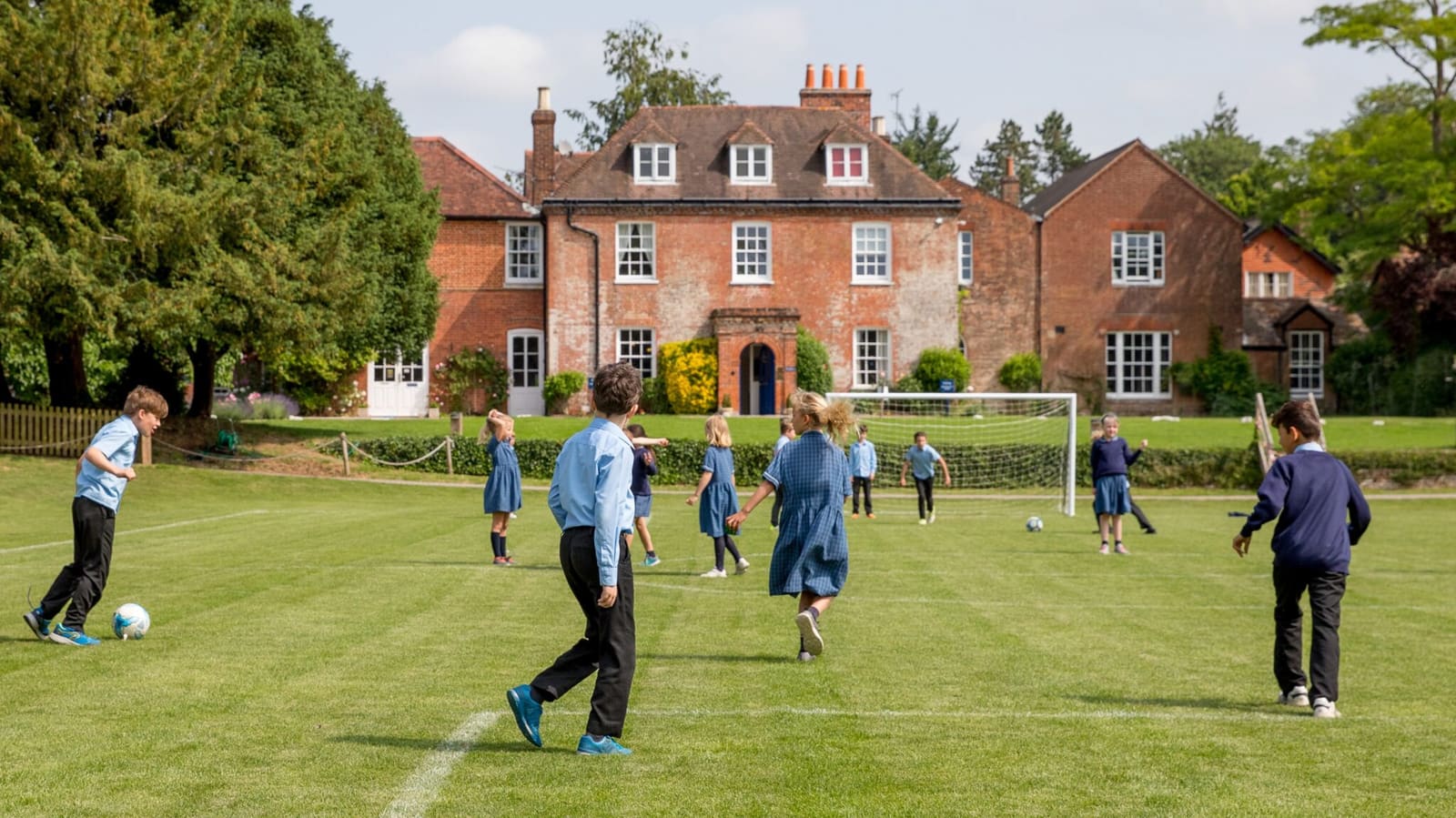 Twyford School — fotoğraf 1