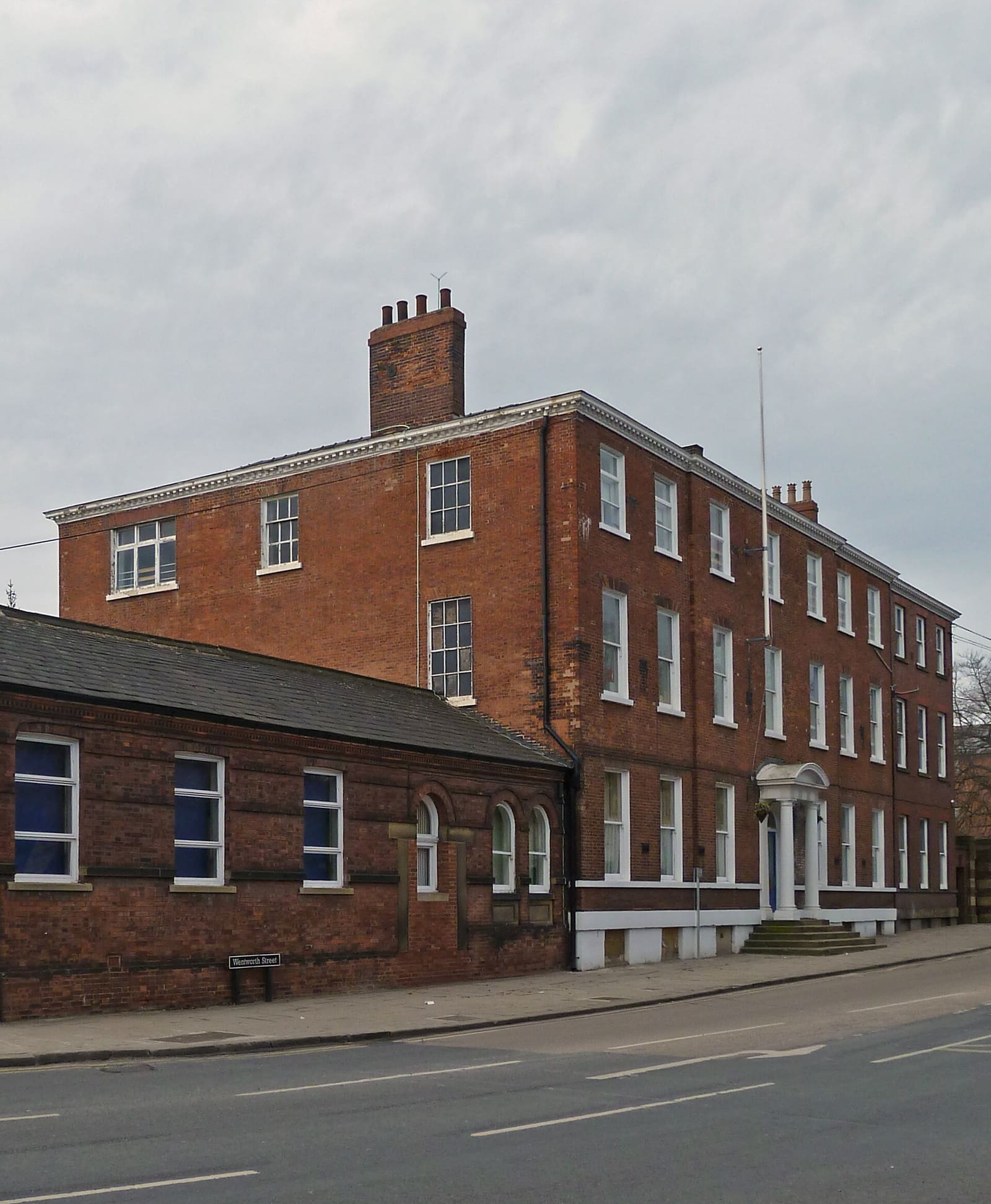 Wakefield Girls' High School — fotoğraf 1