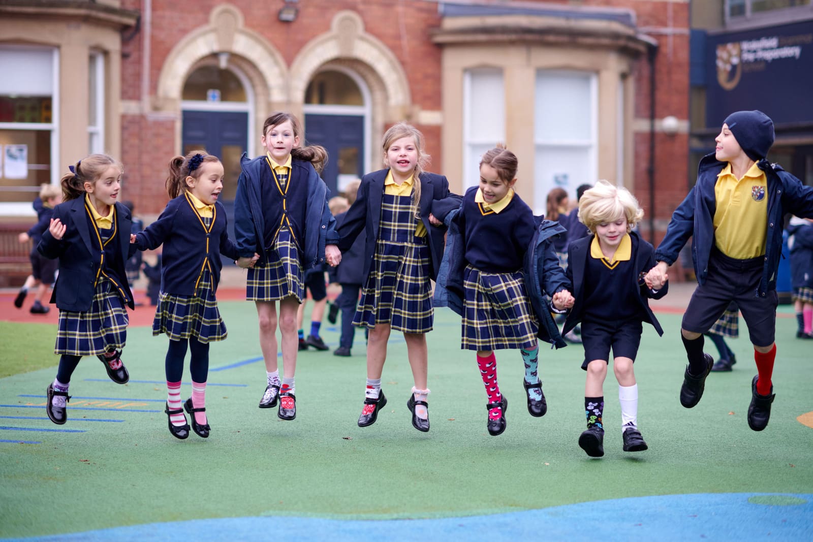 Wakefield Grammar Pre-Preparatory School — fotoğraf 1