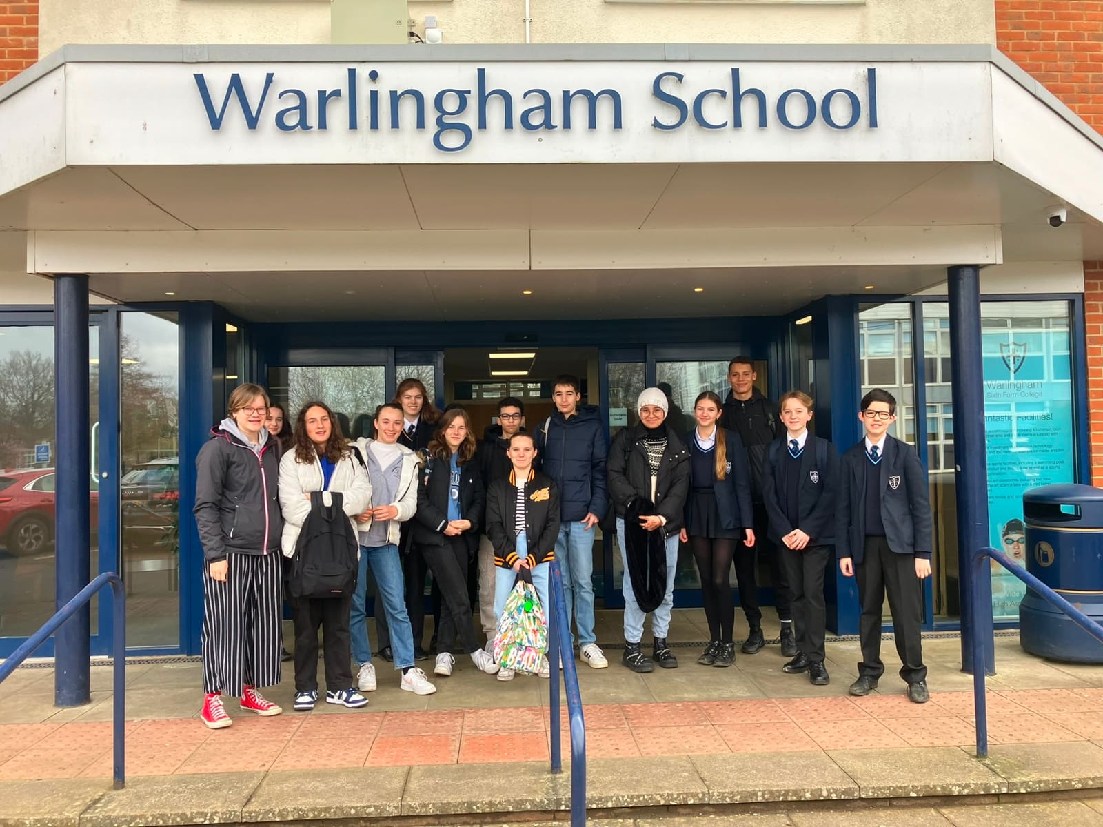 Warlingham Park School — fotoğraf 1