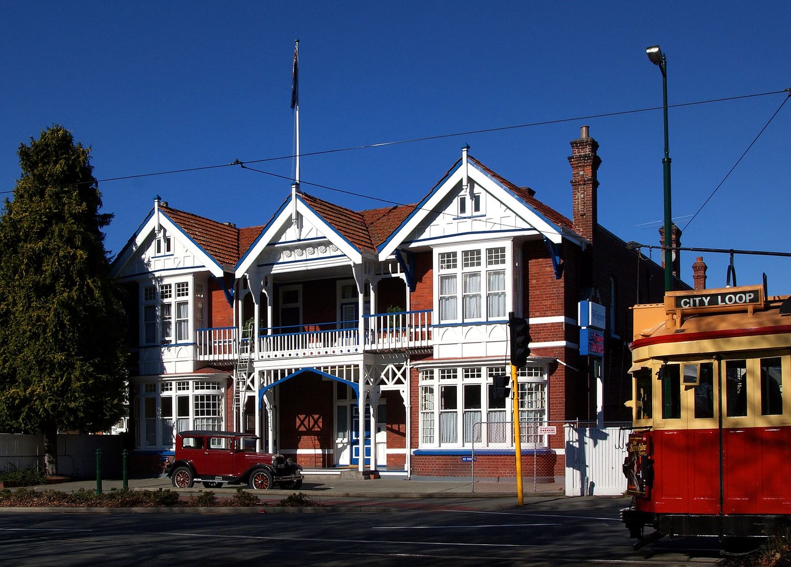 Warwick Preparatory School — fotoğraf 1