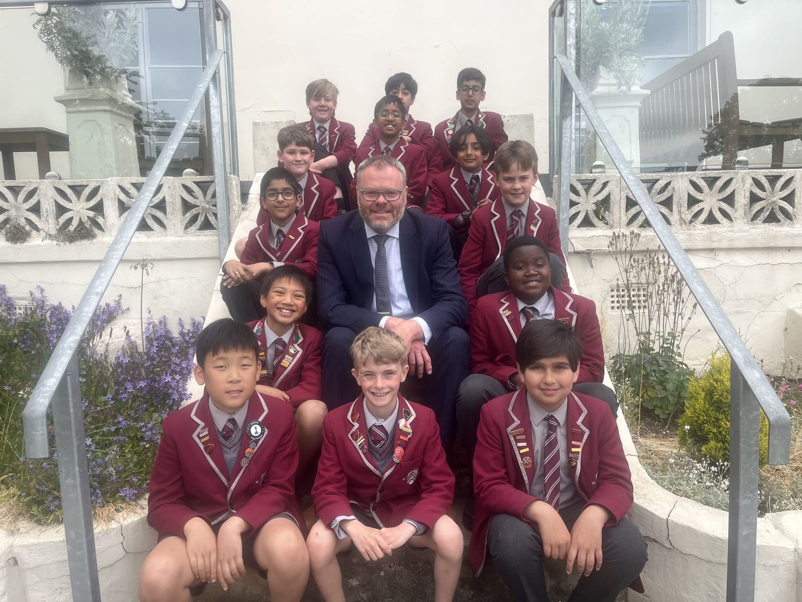 West House School — fotoğraf 1