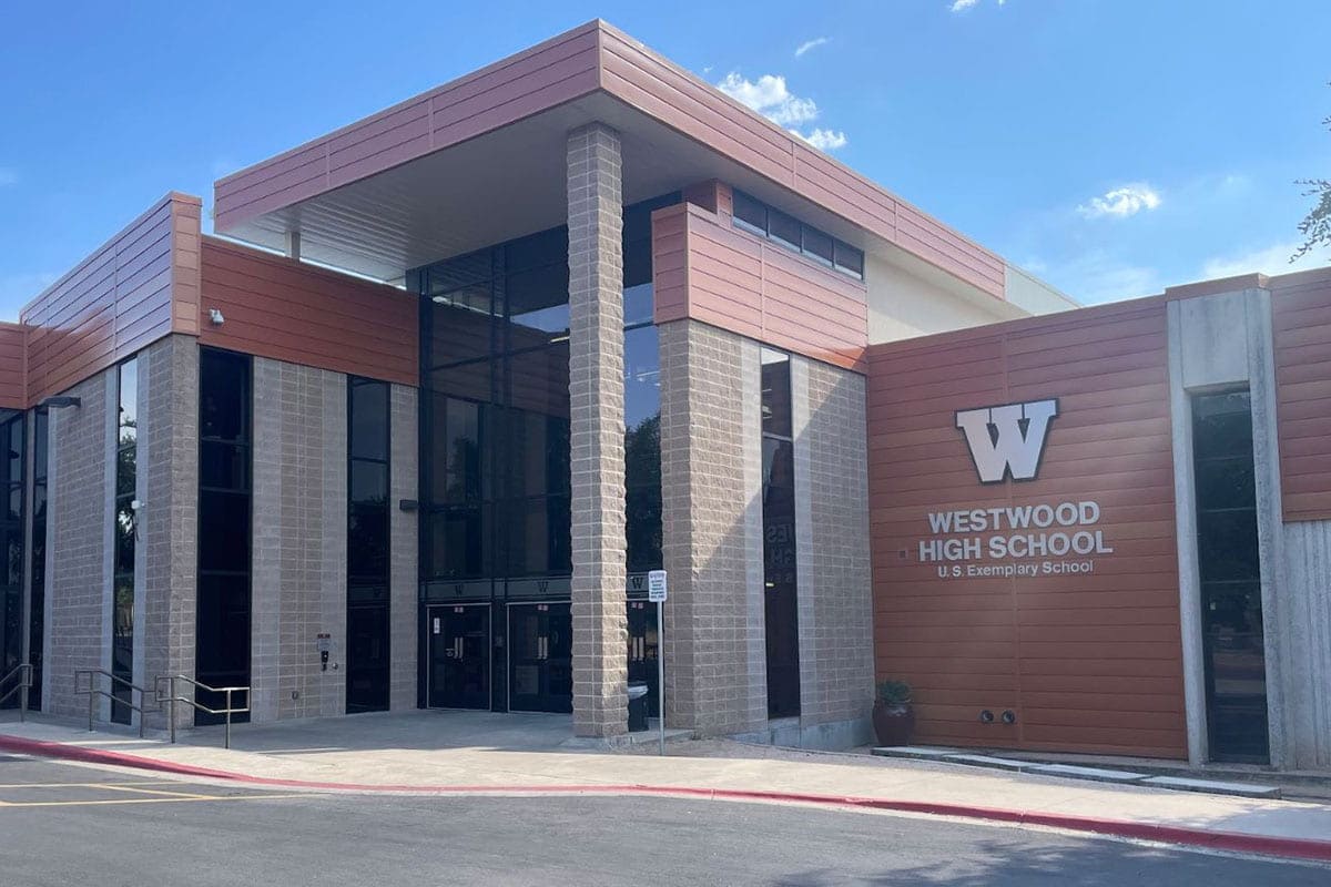 Westwood High — photo 1