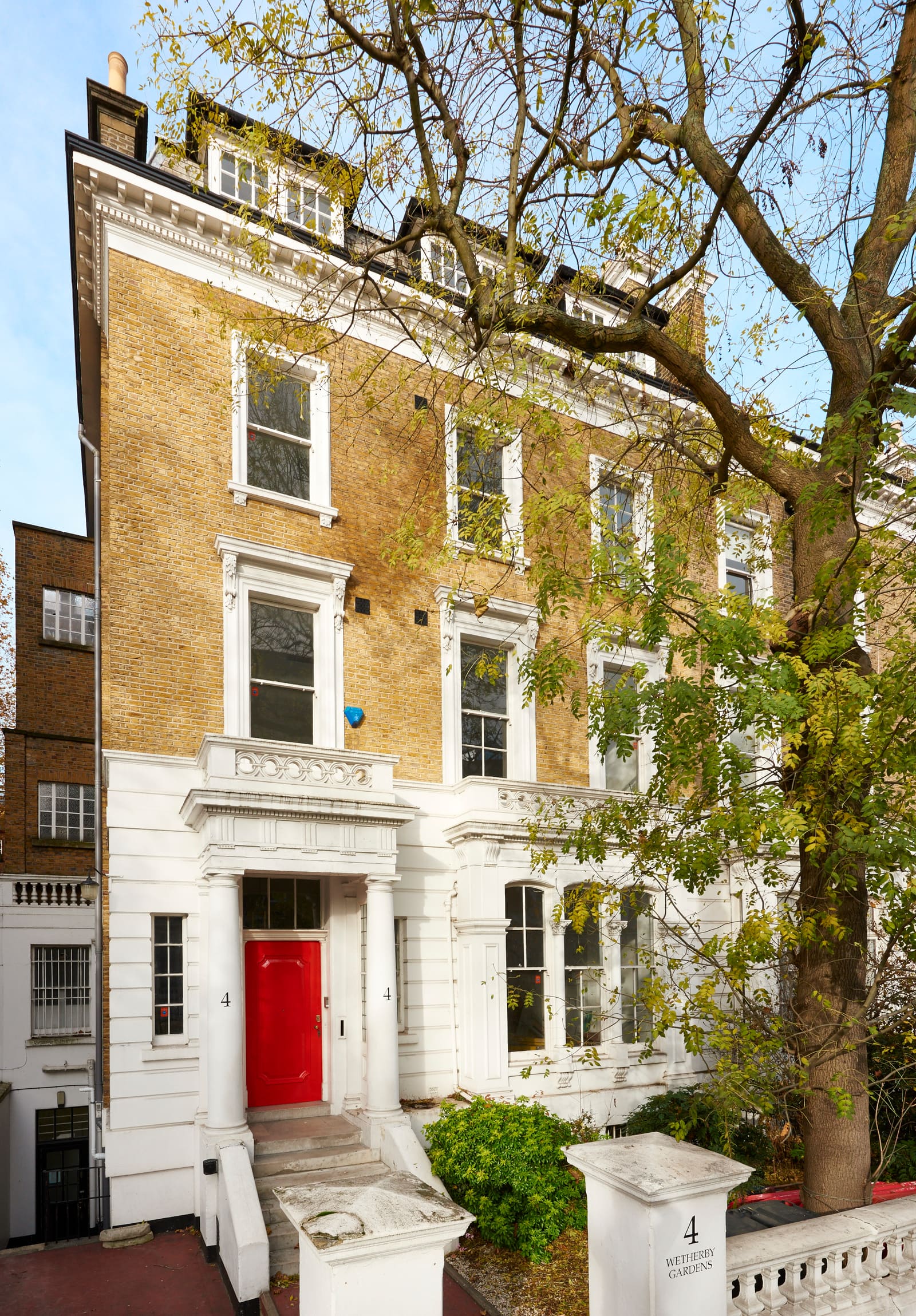 Wetherby School, Kensington — fotoğraf 1