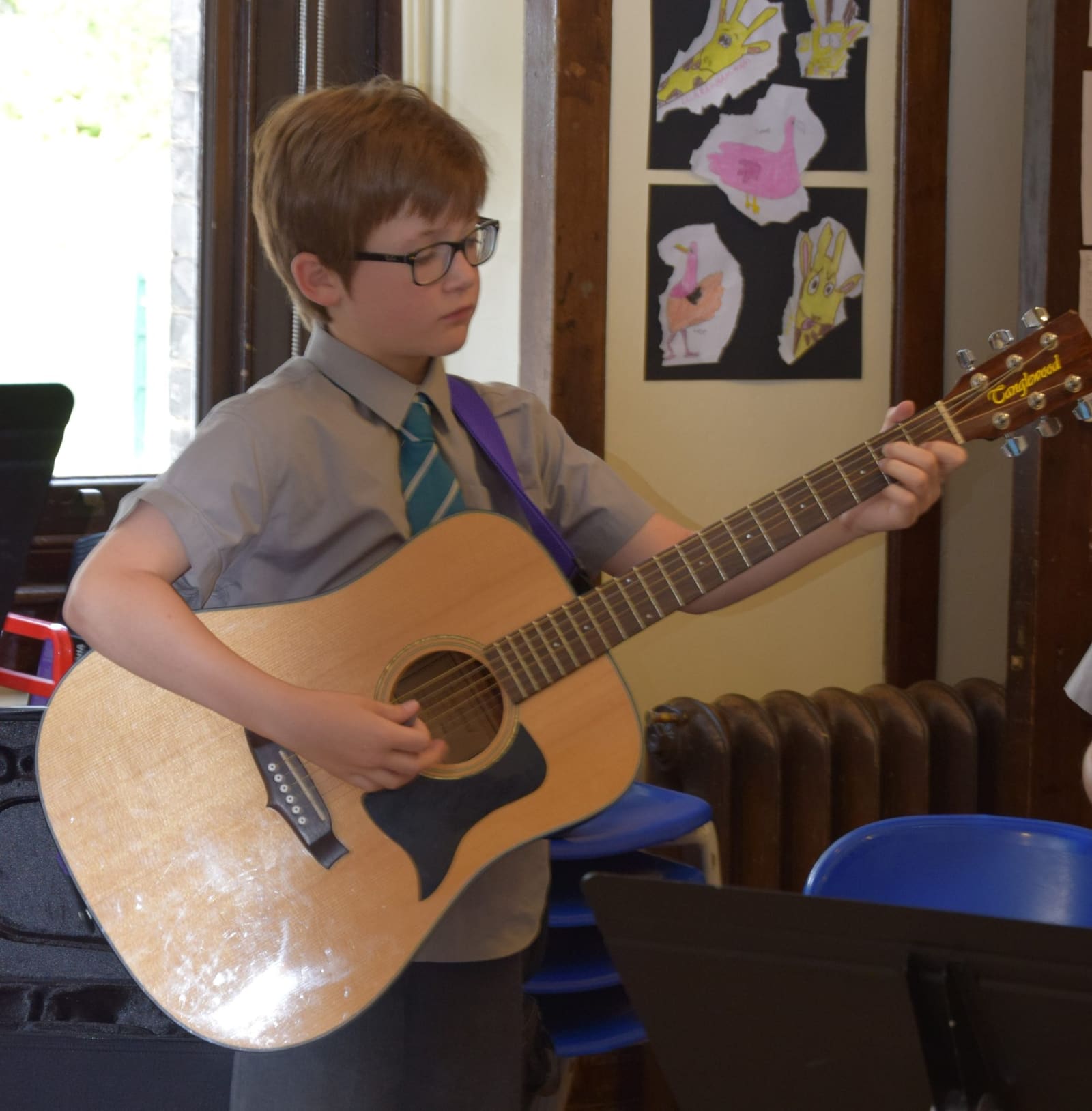 Widford Lodge School — fotoğraf 1