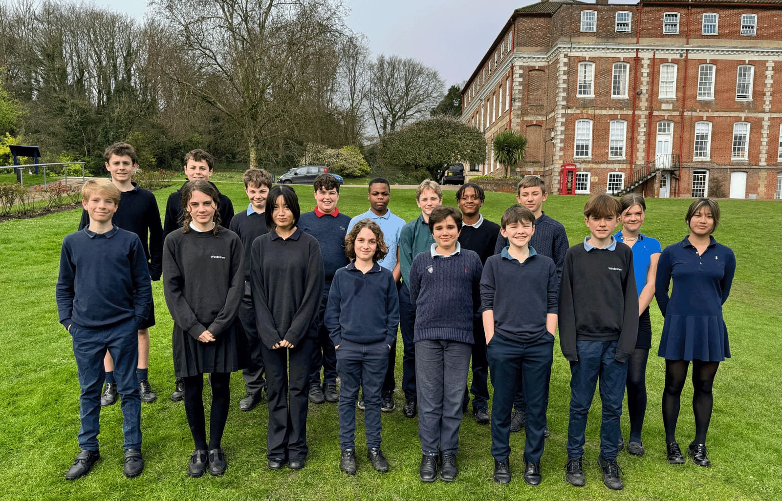 Windlesham House School — fotoğraf 1