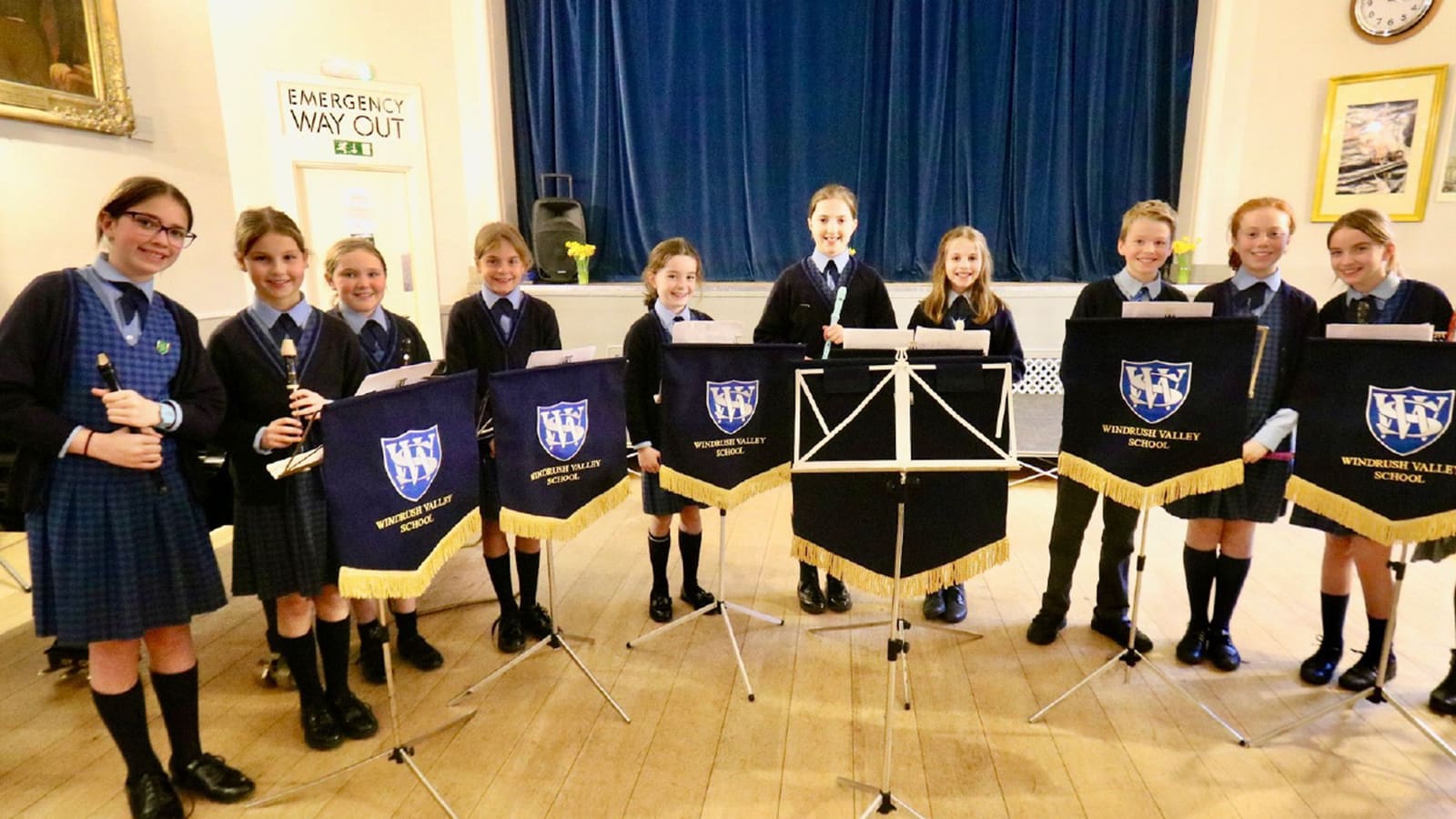 Windrush Valley School — fotoğraf 1