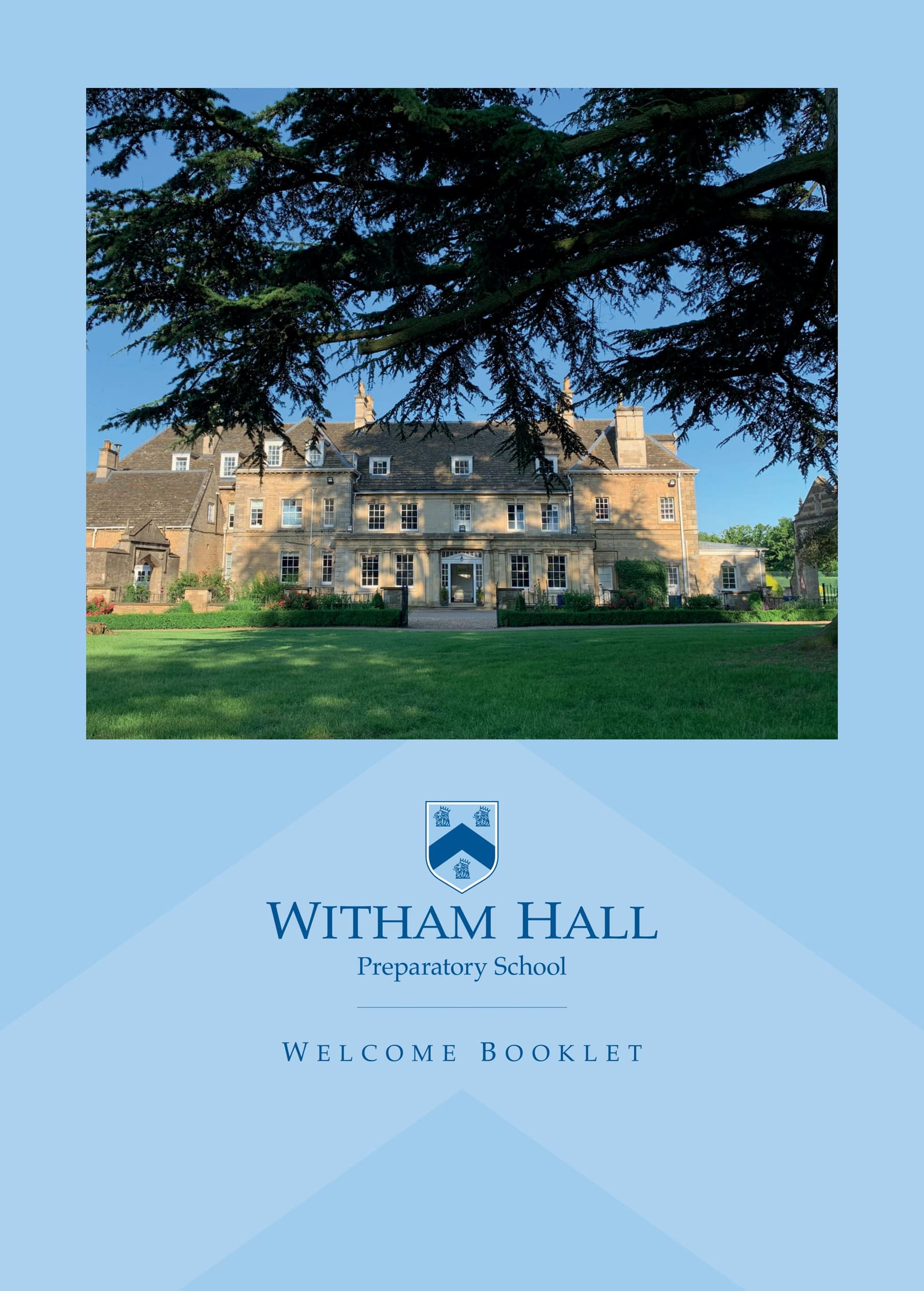 Witham Hall School — fotoğraf 1