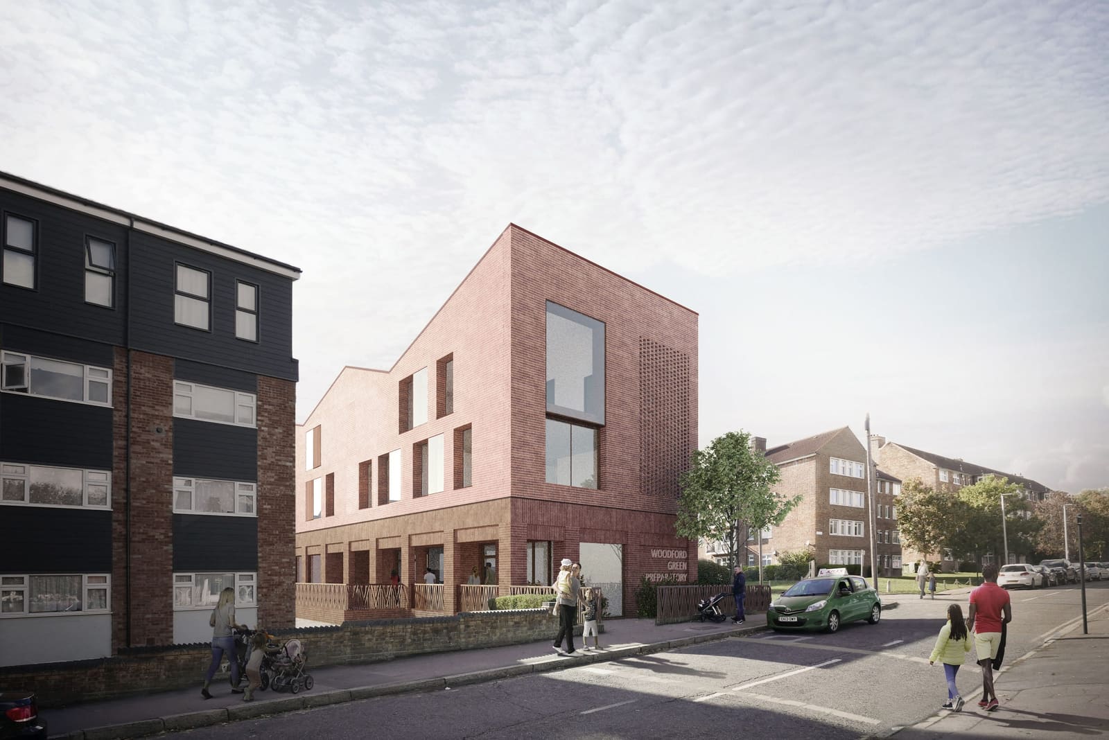 Woodford Green Preparatory School — fotoğraf 1