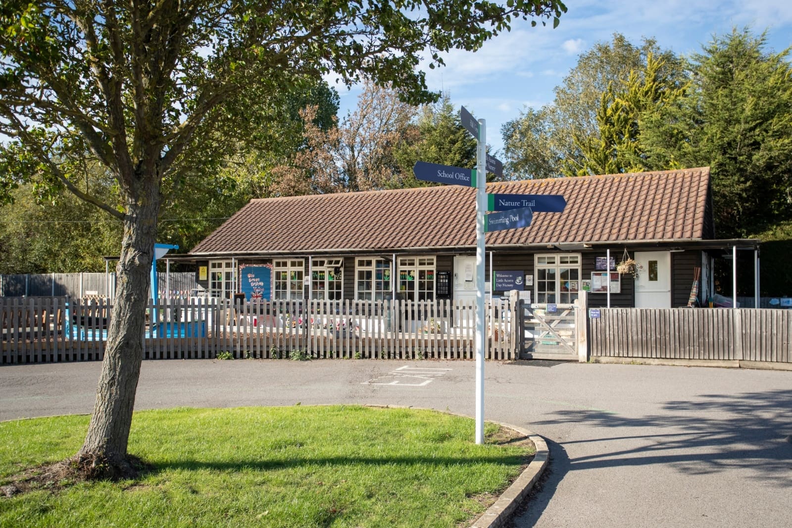 Woodlands School - Great Warley — fotoğraf 1