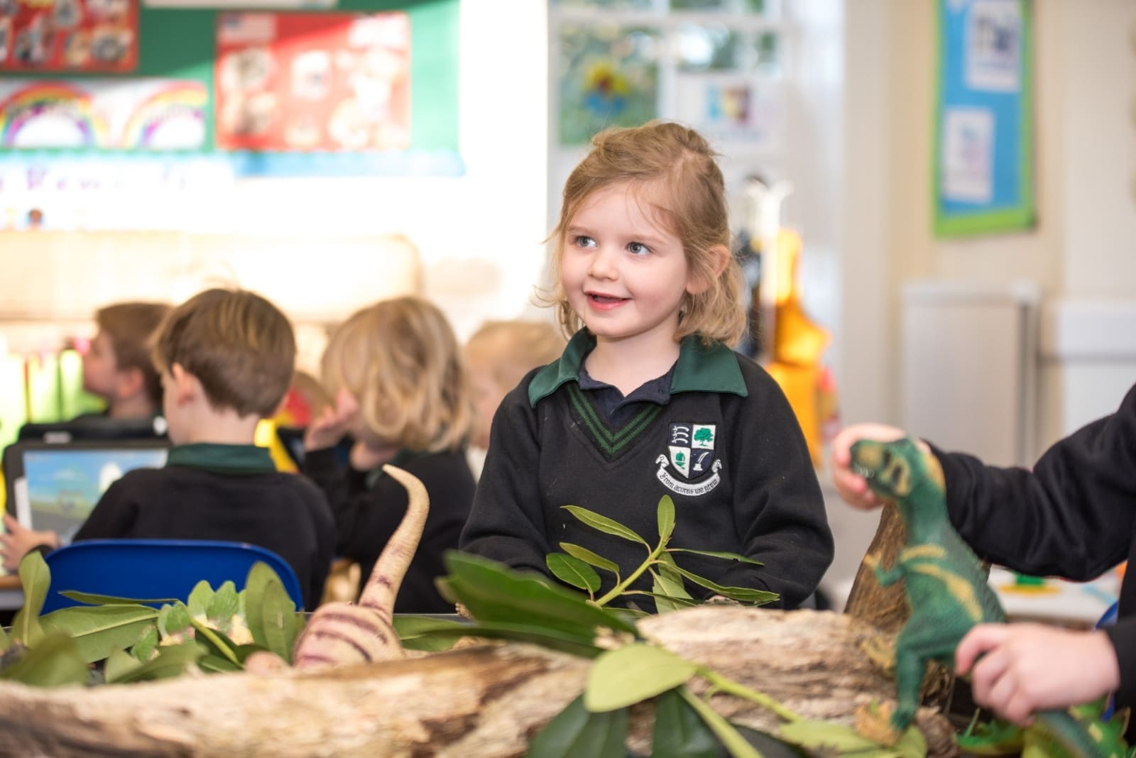 Woodlands School - Hutton Manor — fotoğraf 1