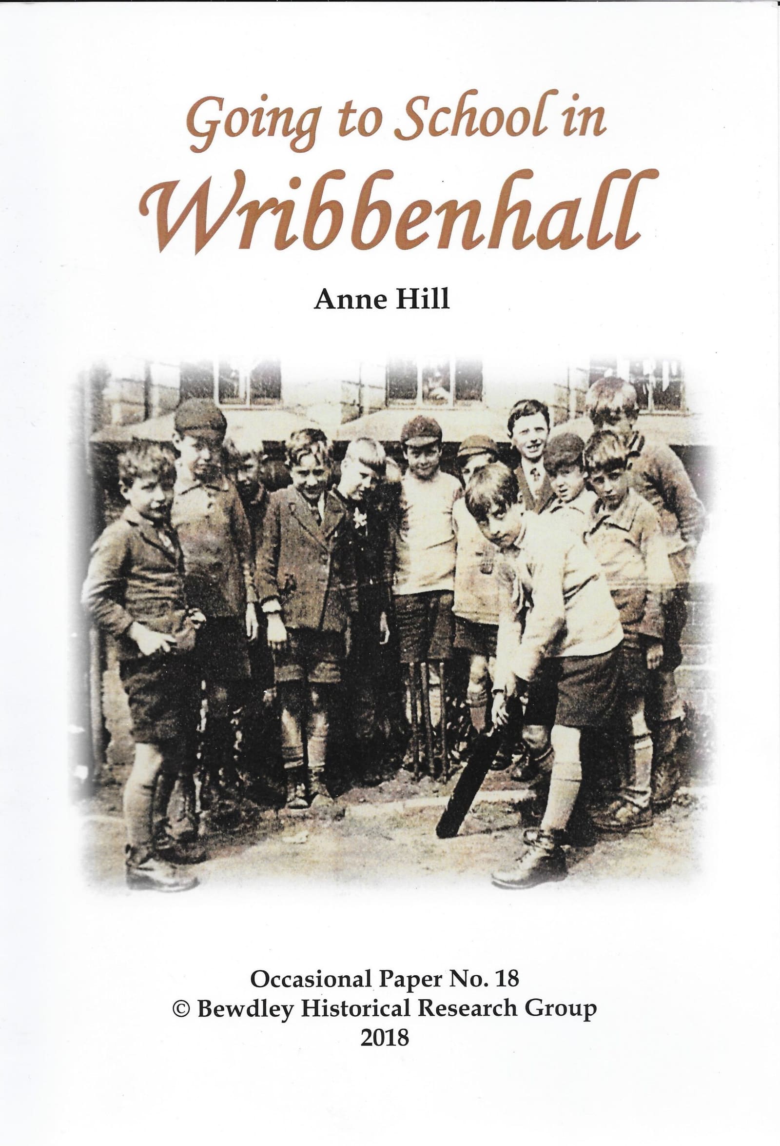 Wribbenhall School — fotoğraf 1