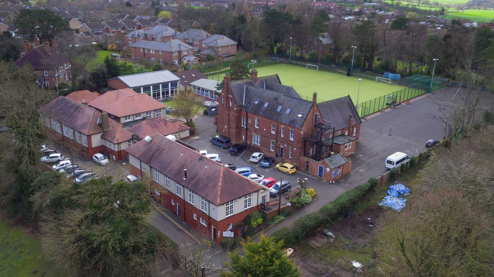 Yarm School — fotoğraf 1
