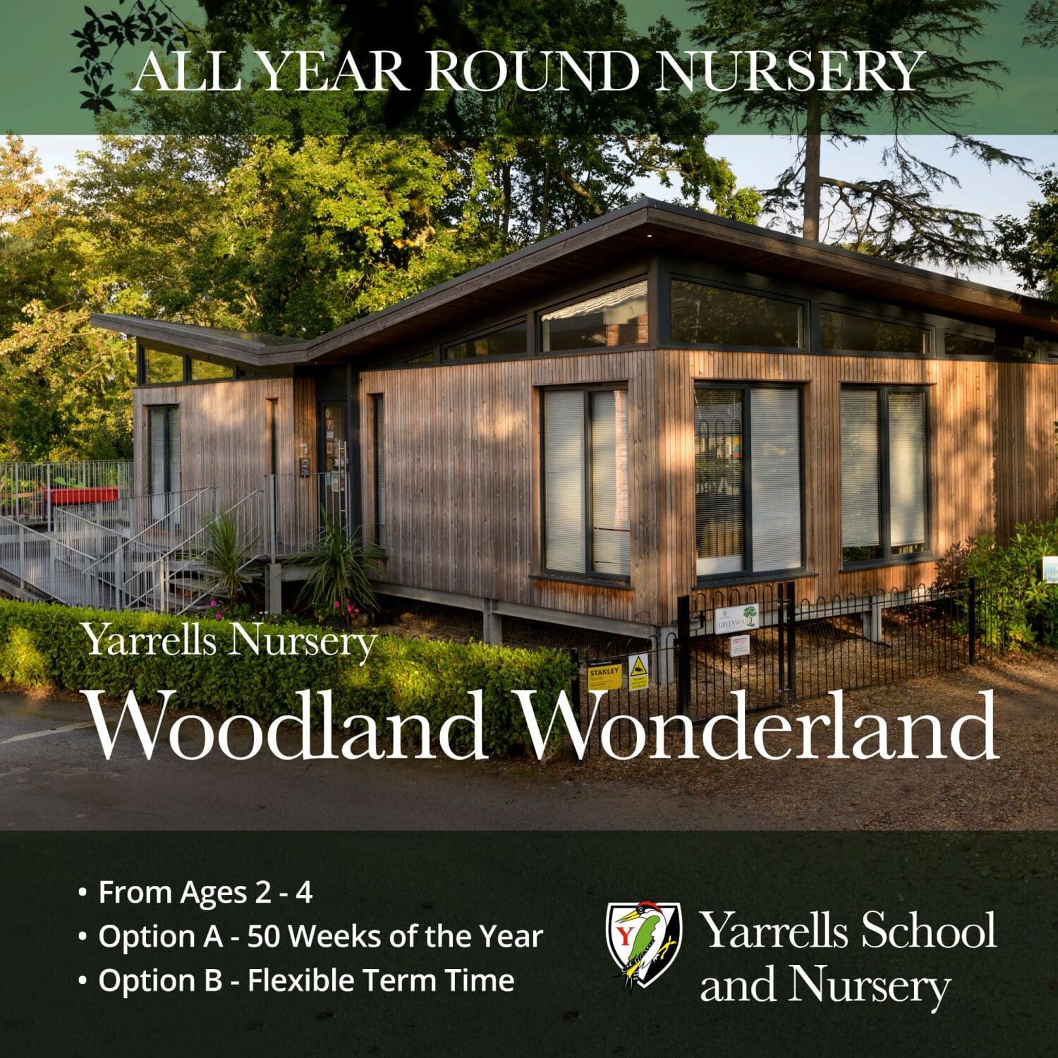 Yarrells School & Nursery — fotoğraf 1