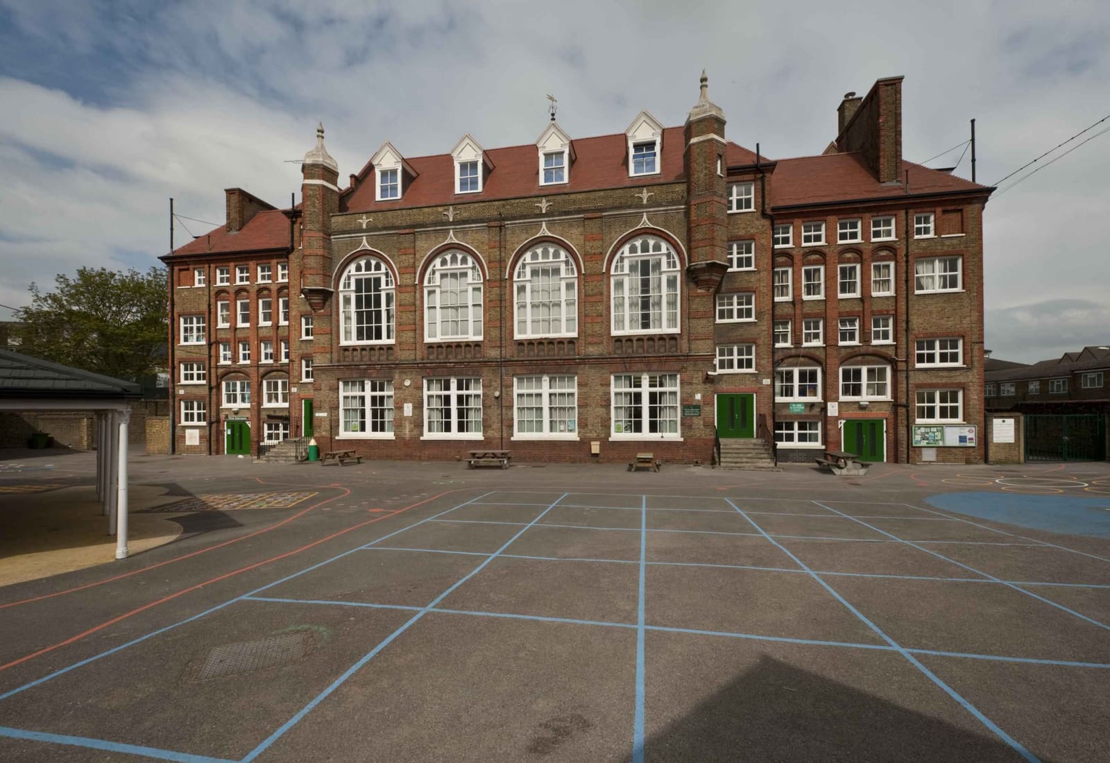 Zakariya Primary School — fotoğraf 1