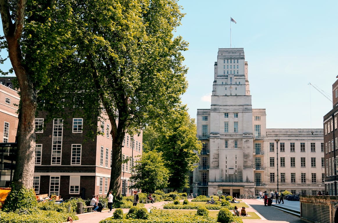 University of London — fotoğraf 1
