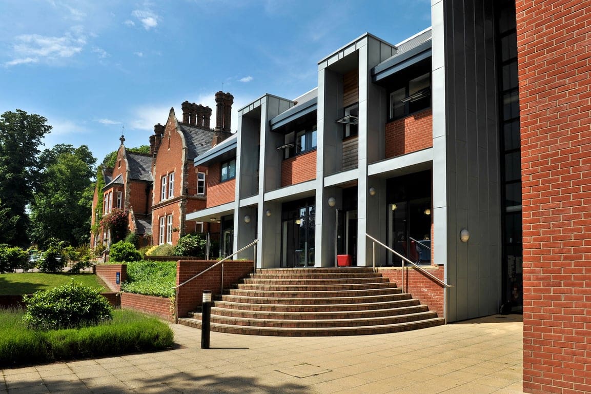 Woodbridge School — fotoğraf 1