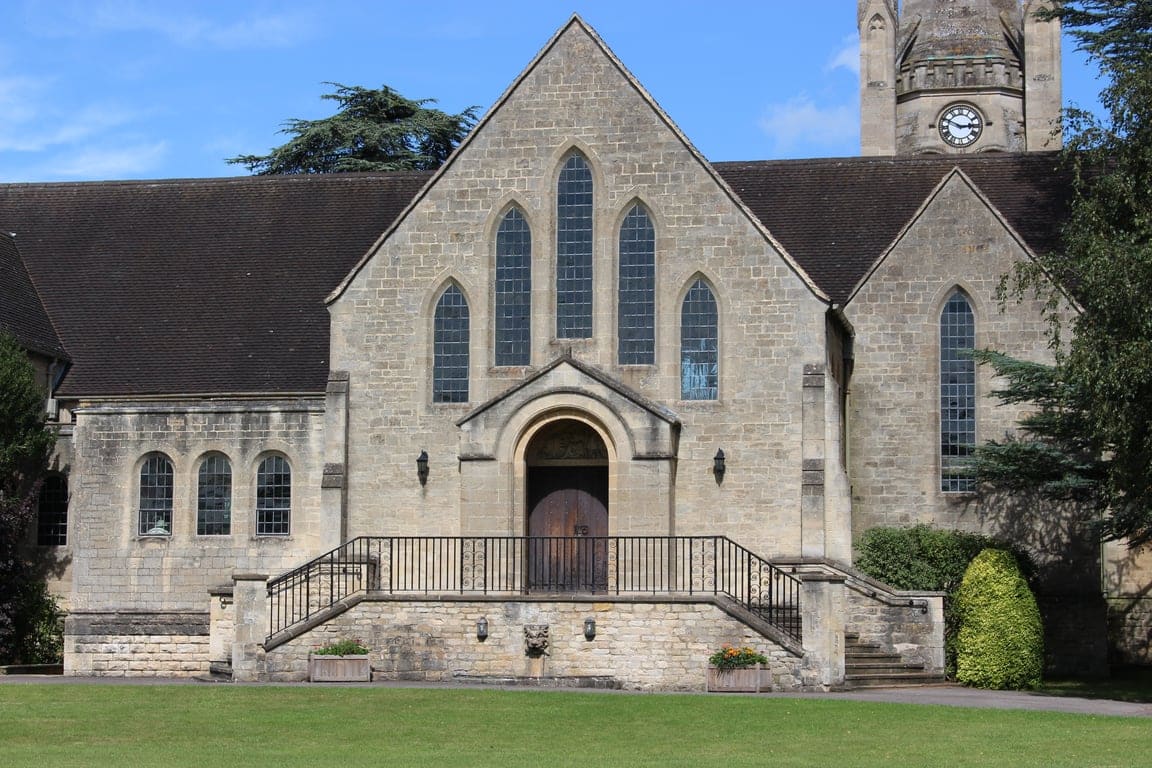 Wycliffe College — fotoğraf 1