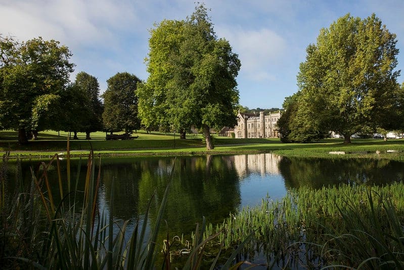 Wycombe Abbey — fotoğraf 1